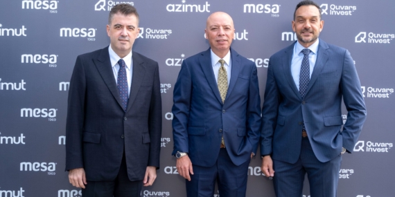 Azimut Portföy, Mesa ve Quvars Invest’den stratejik iş birliği