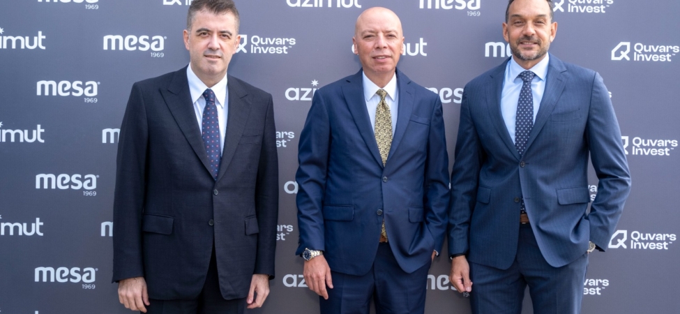 Azimut Portföy, Mesa ve Quvars Invest’den stratejik iş birliği