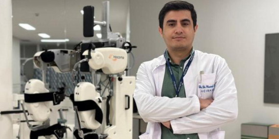 Felç sonrası kol hareketleri ve robotik fizik tedavi