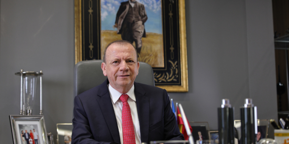 Matlı, yenilenebilir enerji yatırımlarına hız veriyor