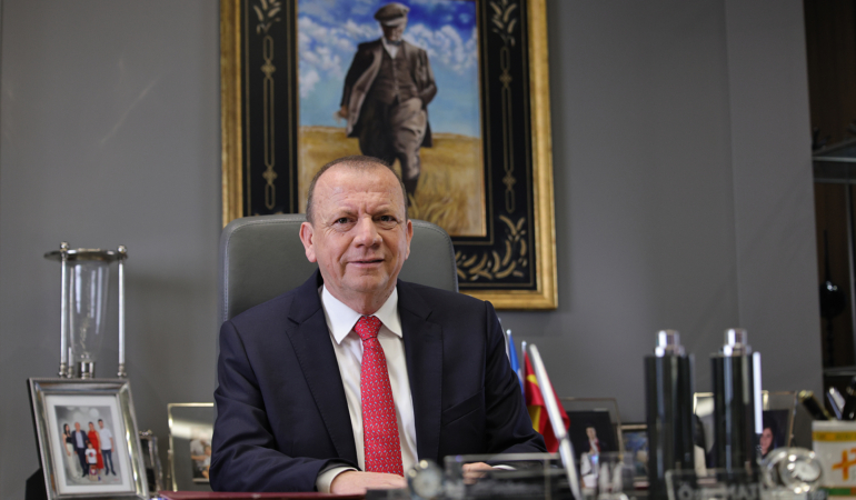Matlı, yenilenebilir enerji yatırımlarına hız veriyor