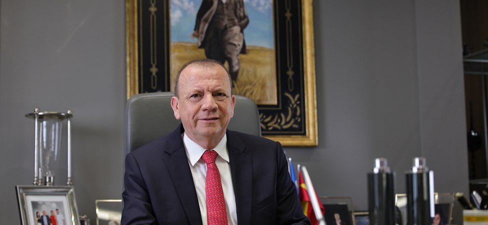 Matlı, yenilenebilir enerji yatırımlarına hız veriyor