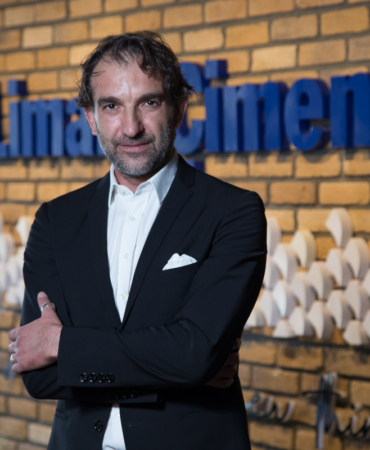 Erkam Kocakerim. Limak Çimento CEO