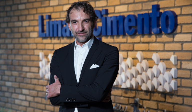 Erkam Kocakerim. Limak Çimento CEO