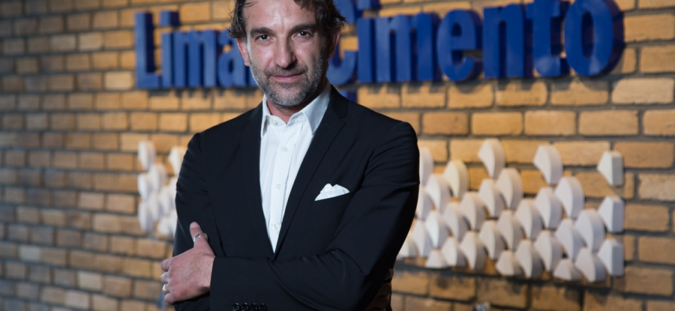 Erkam Kocakerim. Limak Çimento CEO