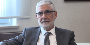 Prof. Dr. Faruk Yiğit. ROKETSAN Yönetim Kurulu Başkanı