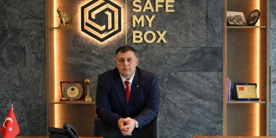 Safe My Box, Türkiye'de ilk taşınabilir yüksek güvenlikli kasa hizmetini hayata geçirdi