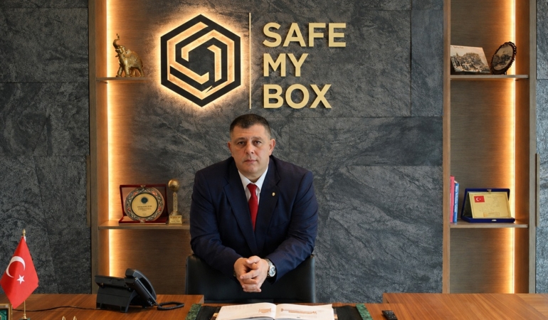 Safe My Box, Türkiye'de ilk taşınabilir yüksek güvenlikli kasa hizmetini hayata geçirdi