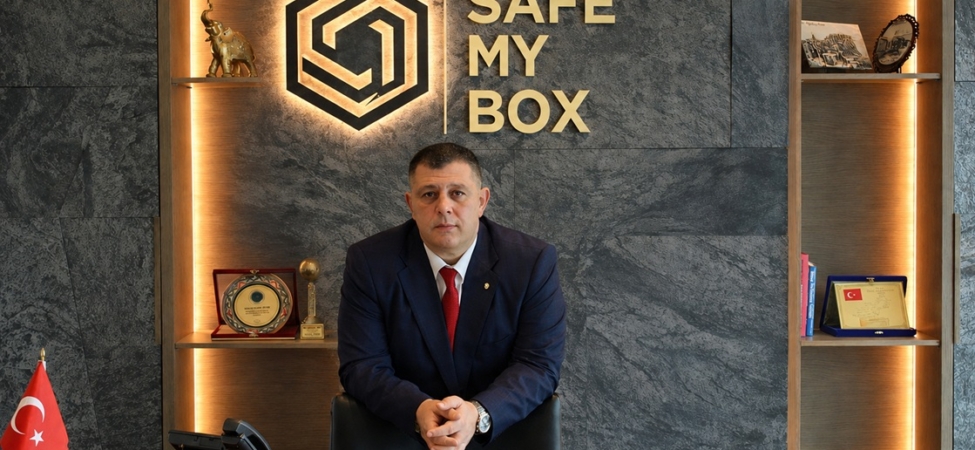 Safe My Box, Türkiye'de ilk taşınabilir yüksek güvenlikli kasa hizmetini hayata geçirdi