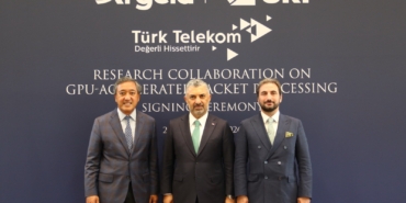 Türk Telekom, Türk mühendislik gücünü dünyaya taşıyor
