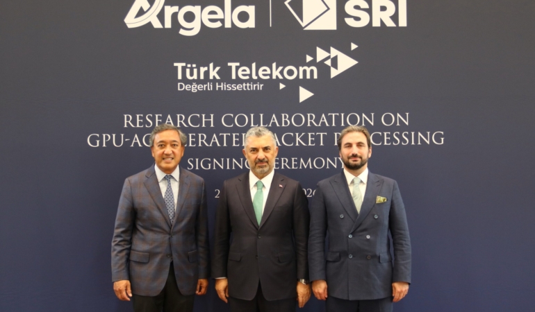 Türk Telekom, Türk mühendislik gücünü dünyaya taşıyor