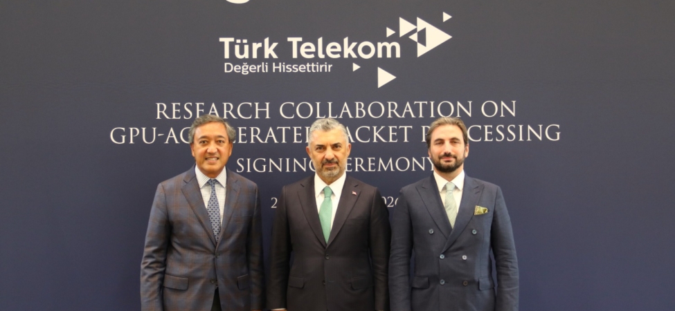 Türk Telekom, Türk mühendislik gücünü dünyaya taşıyor