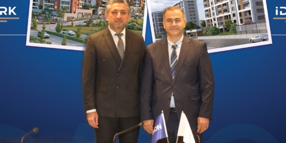 İDAKON Yapı'dan Anadolu Yakası’na 4,2 milyarlık iki proje