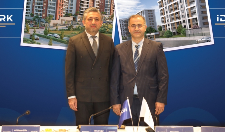 İDAKON Yapı'dan Anadolu Yakası’na 4,2 milyarlık iki proje