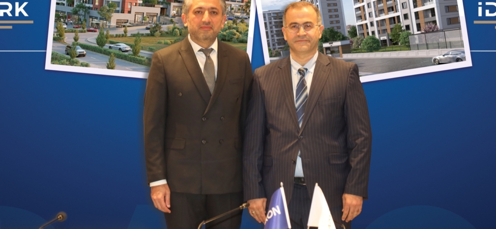 İDAKON Yapı'dan Anadolu Yakası’na 4,2 milyarlık iki proje