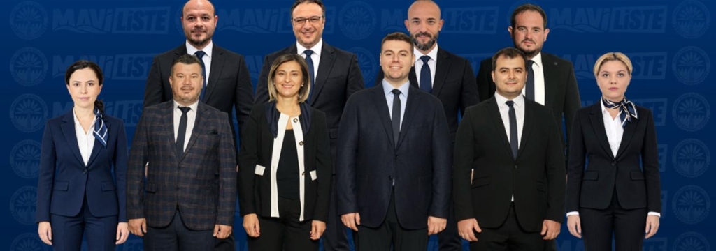 Serkan Değirmencioğlu: Tecrübemizi bölgemizin geleceği için ortak değere dönüştürmek istiyoruz Serkan Değirmencioğlu: Tecrübemizi bölgemizin geleceği için ortak değere dönüştürmek istiyoruz