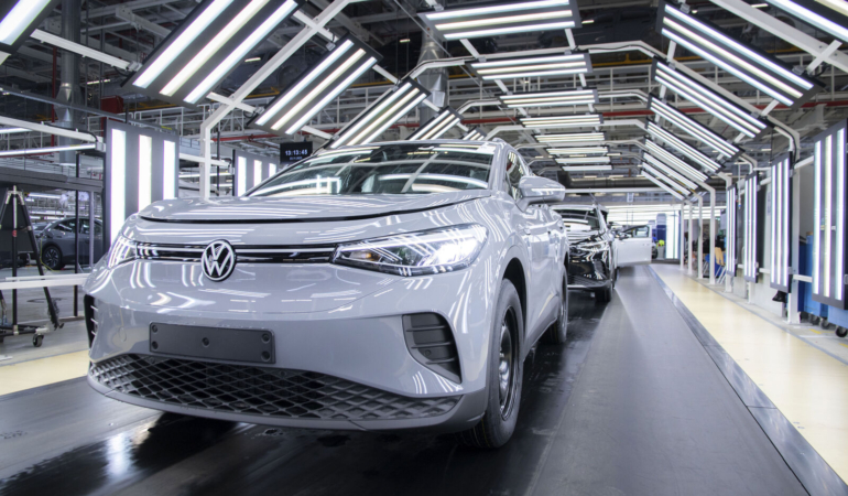 Volkswagen, Türkiye'de otomobil üretecek