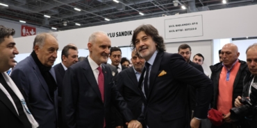 İTO 16. Oteller Komitesi seçimlerinde Bahadır Yasık 728 oy fark attı