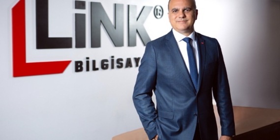 Şaban Geyik. Link Bilgisayar