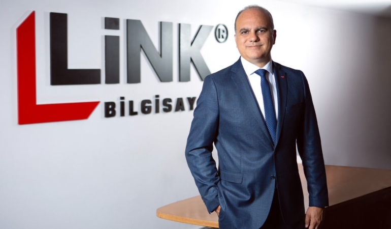 Şaban Geyik. Link Bilgisayar